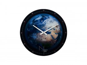 Часы интерьерные NT520 в Нерюнгри - neryungri.mebel-nsk.ru | фото
