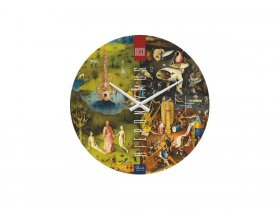 Часы настенные Nicole Time NT508 в Нерюнгри - neryungri.mebel-nsk.ru | фото