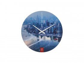 Часы настенные Nicole Time NT517 в Нерюнгри - neryungri.mebel-nsk.ru | фото