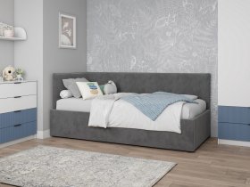 Диван-кровать Бенто (маус) в Нерюнгри - neryungri.mebel-nsk.ru | фото