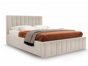 Кровать мягкая 1,8 Вена стандарт, вар.2 в Нерюнгри - neryungri.mebel-nsk.ru | фото