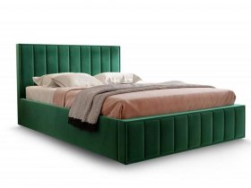 Кровать мягкая 1,8 Вена стандарт, вар.1 в Нерюнгри - neryungri.mebel-nsk.ru | фото
