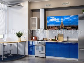 Кухонный гарнитур Париж в Нерюнгри - neryungri.mebel-nsk.ru | фото