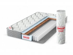 Матрас в скрутке Hard Roll в Нерюнгри - neryungri.mebel-nsk.ru | фото