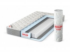 Матрас в скрутке Relax Roll в Нерюнгри - neryungri.mebel-nsk.ru | фото