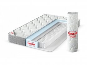 Матрас в скрутке Universal Roll в Нерюнгри - neryungri.mebel-nsk.ru | фото