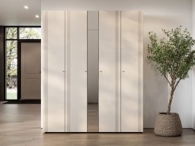 Модульная прихожая Одетта (дуб эндгрей/меланж) в Нерюнгри - neryungri.mebel-nsk.ru | фото