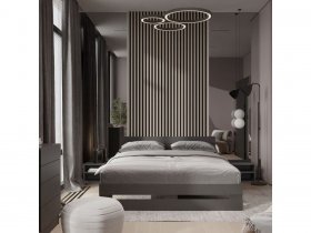 Модульная спальня Энни в Нерюнгри - neryungri.mebel-nsk.ru | фото
