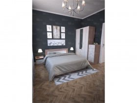 Модульная спальня Лира в Нерюнгри - neryungri.mebel-nsk.ru | фото