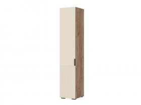 Шкаф 400 Соната ШК-01 в Нерюнгри - neryungri.mebel-nsk.ru | фото