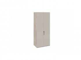Шкаф для одежды с 2 глухими дверями Эмбер СМ-348.07.003 в Нерюнгри - neryungri.mebel-nsk.ru | фото