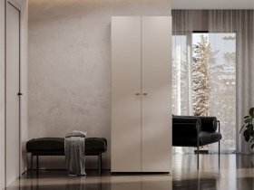 Шкаф двухстворчатый Гиза в Нерюнгри - neryungri.mebel-nsk.ru | фото
