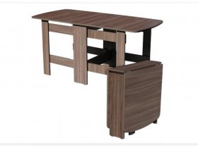 Стол-книжка 1 в Нерюнгри - neryungri.mebel-nsk.ru | фото